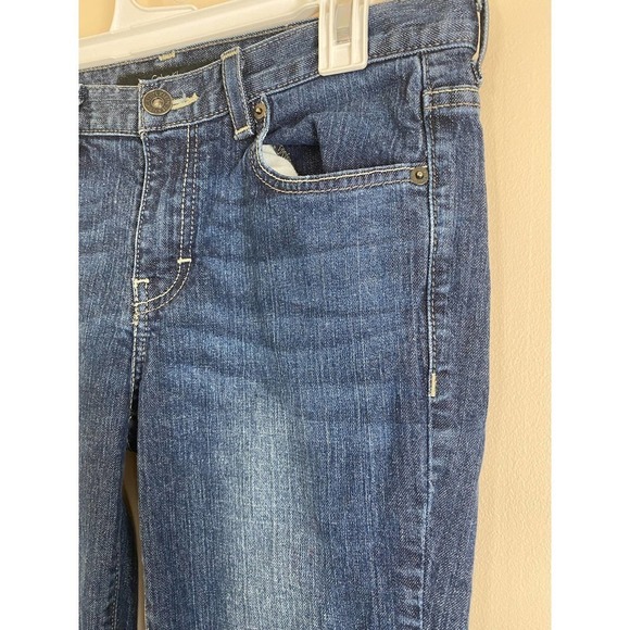 Calvin Klein Flare Leg Jeans NWOT - Picture 4 of 9